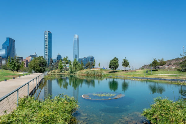 Los 3 Mejores Lugares para Disfrutar de un Picnic en Santiago de Chile